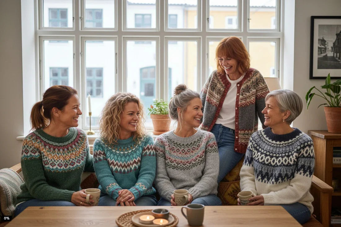 Sweats Aconchegantes