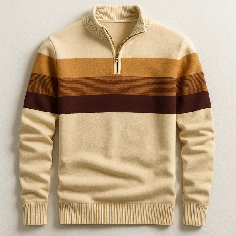LORVEN™ - PULLOVER LISTRADO