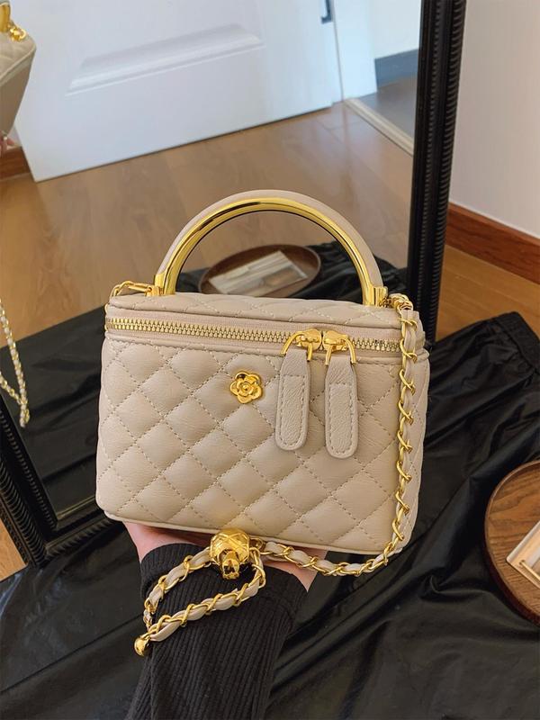 ALICE™ - Saco de Ombro Casual com Almofadado para um Estilo Trendy e Versátil