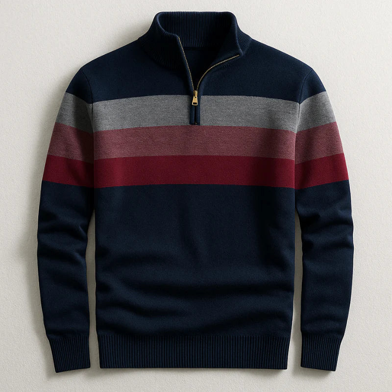 LORVEN™ - PULLOVER LISTRADO