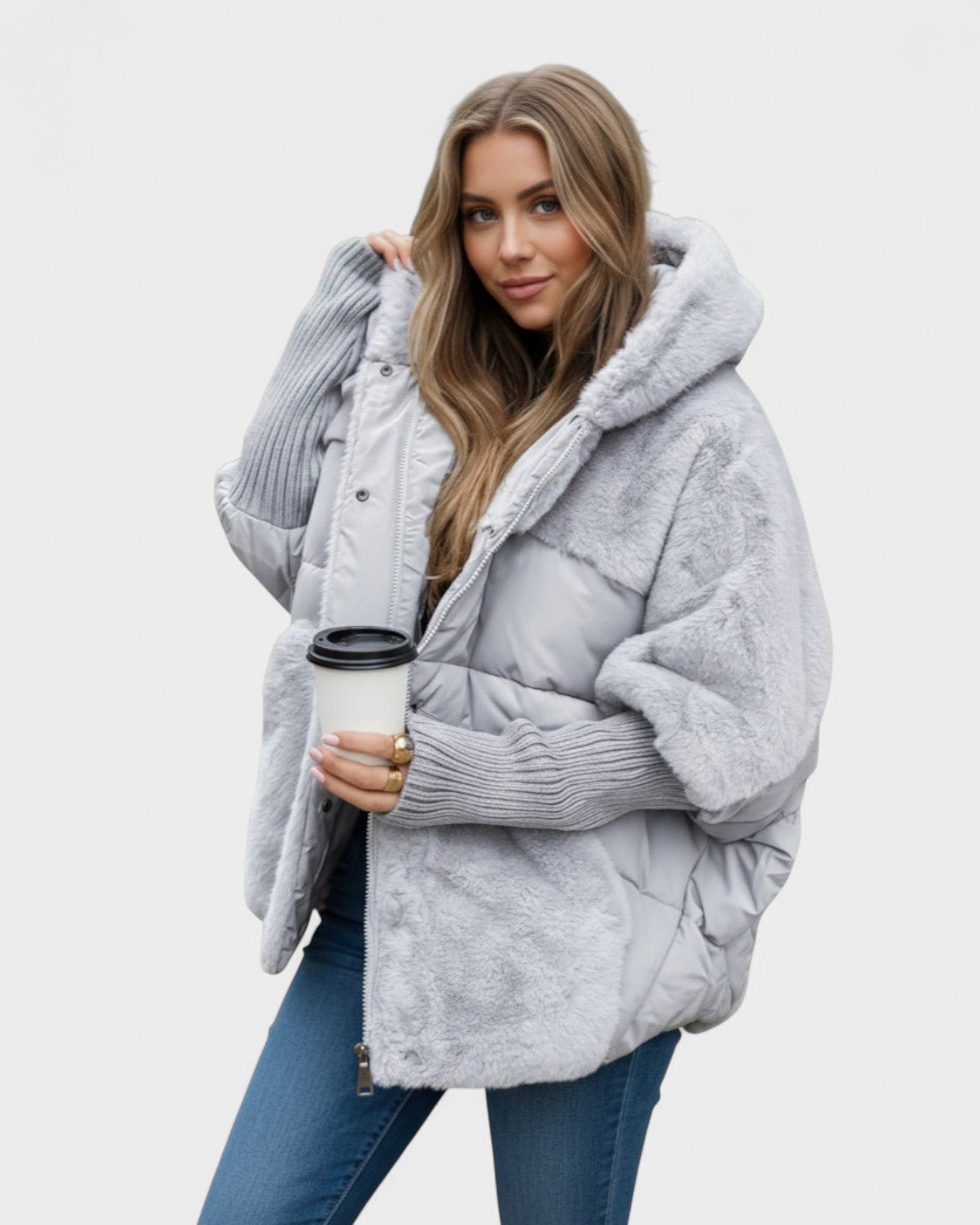 Aase™ | Casaco de Inverno