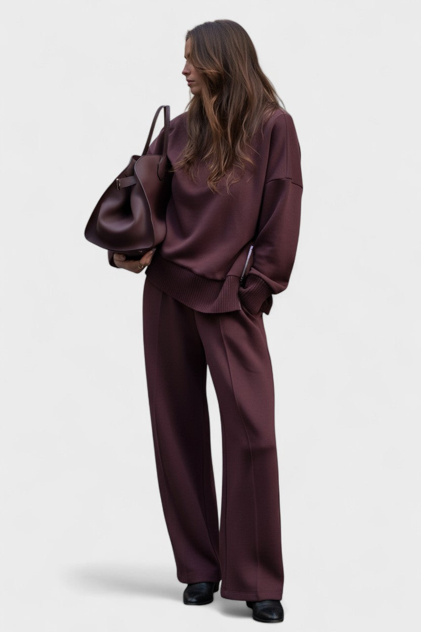 Agnete™ | Conjunto confortável