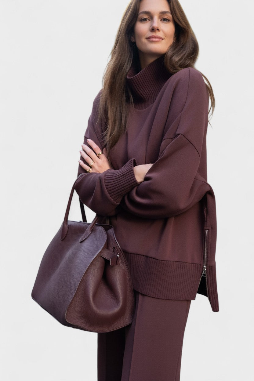 Agnete™ | Conjunto confortável