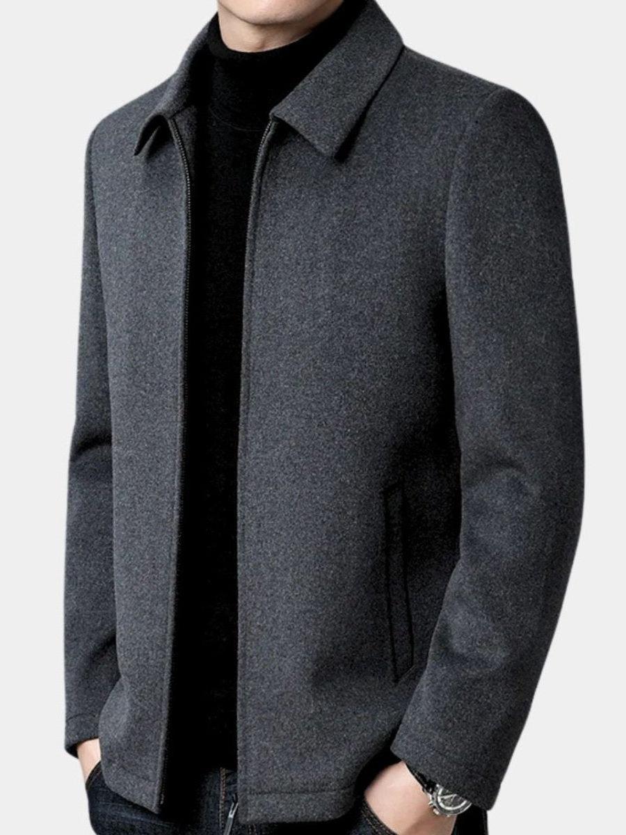 Aksel™ | Colete em Lã