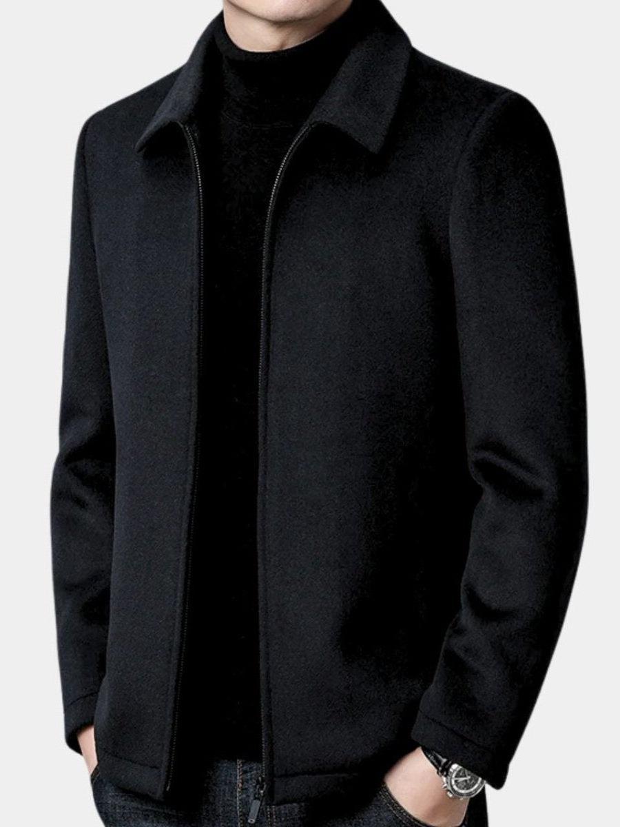 Aksel™ | Colete em Lã