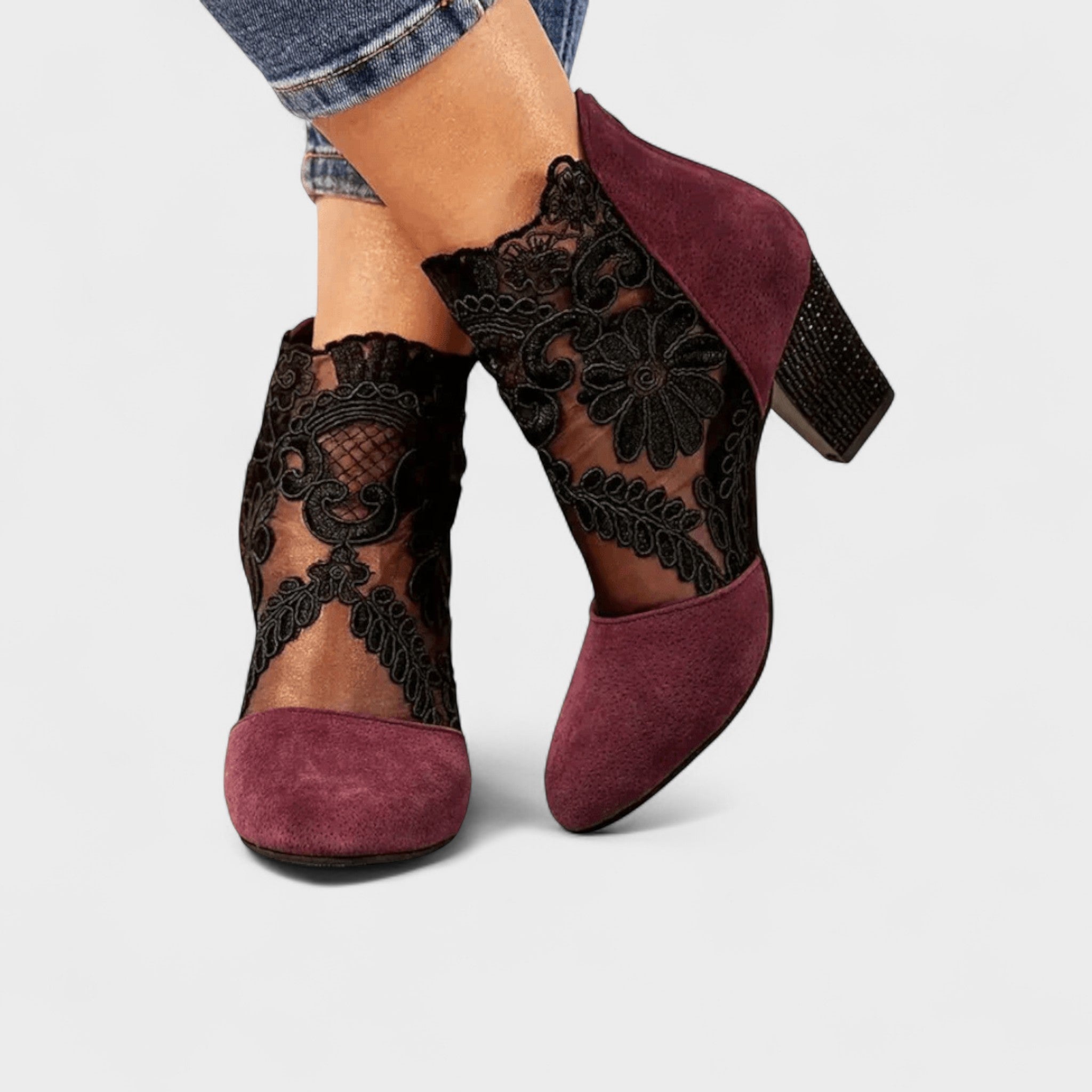 Alaine | Blomsterhæle