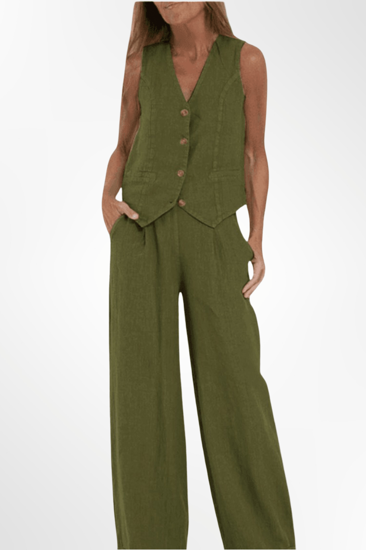 Alberte | Conjunto Sofisticado