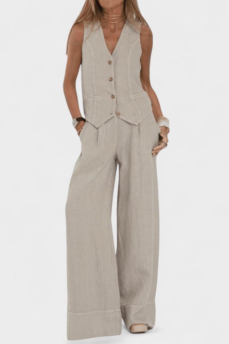 Alberte | Conjunto Sofisticado