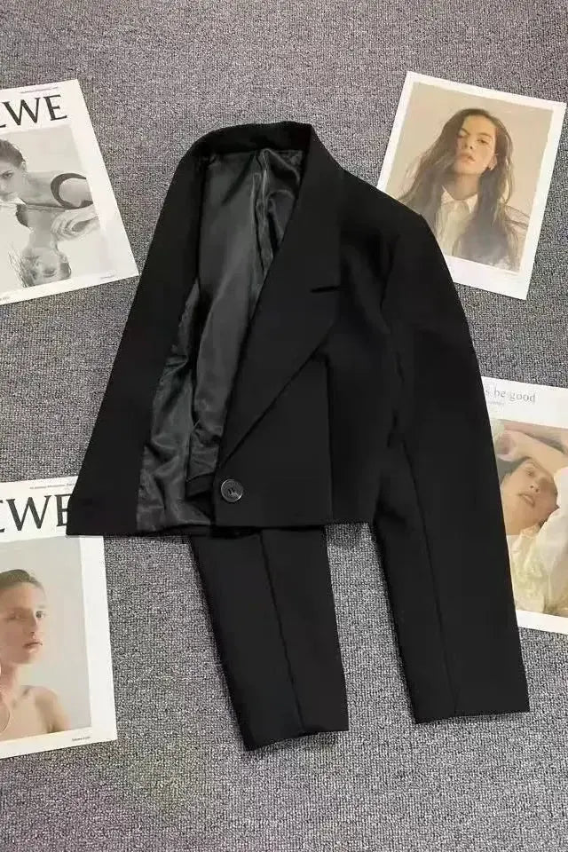 Albertha | Blazer Clássico