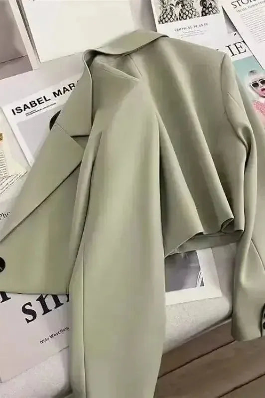 Albertha | Blazer Clássico