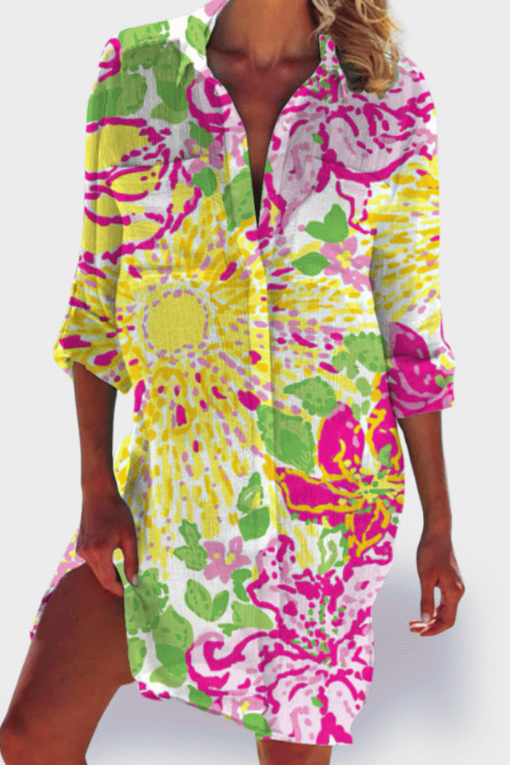 Albertha | T-shirt de Verão