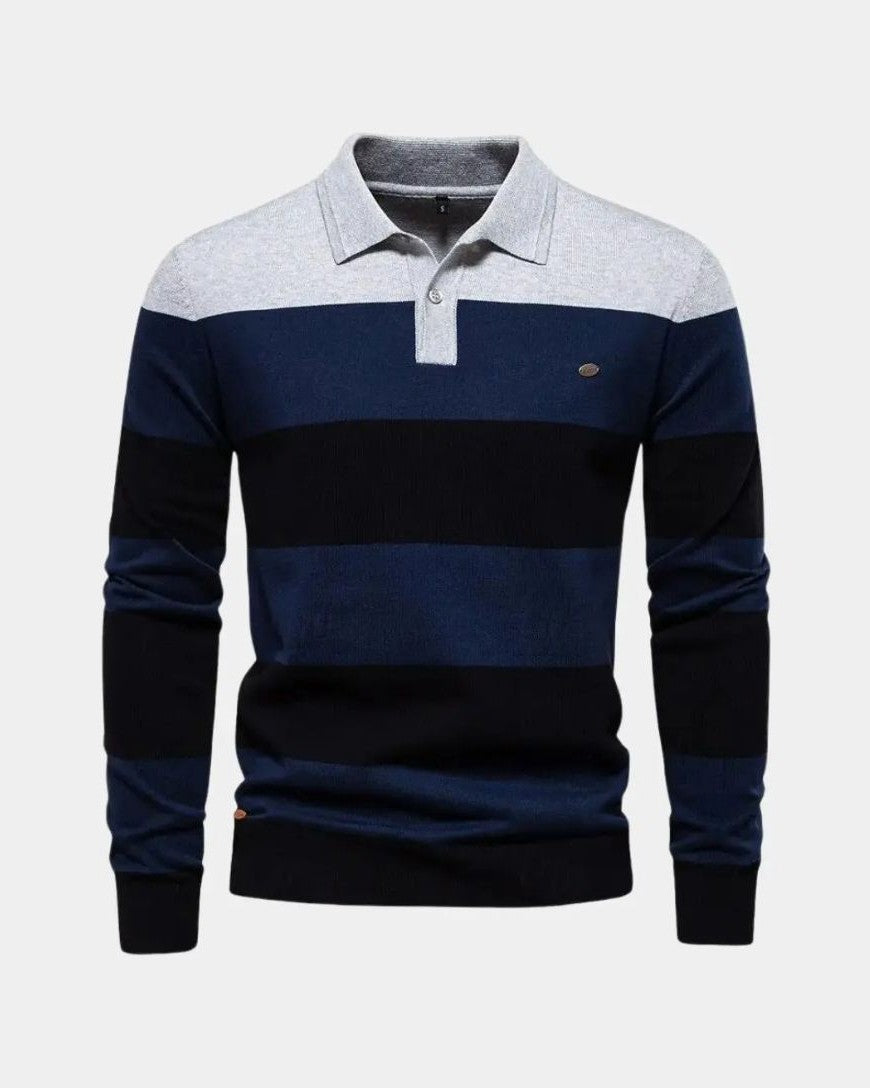 Allan™ | Hoodie com Meio Zip