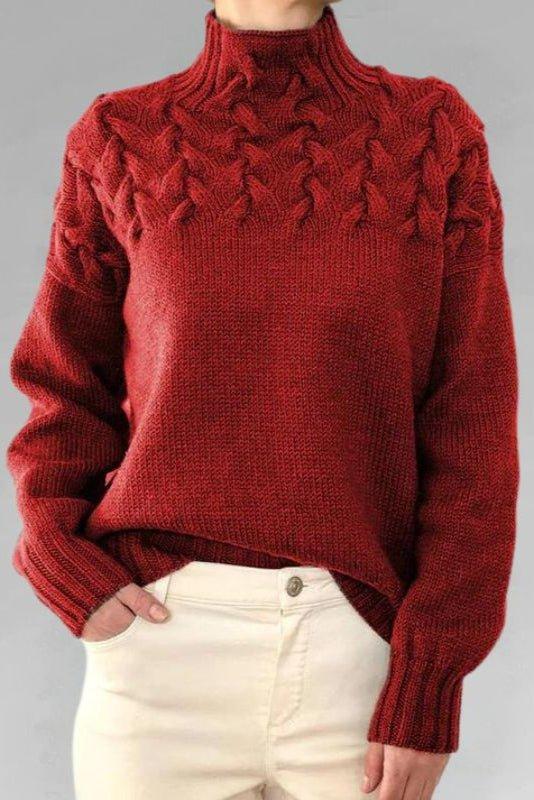 Alma | Suéter Elegante