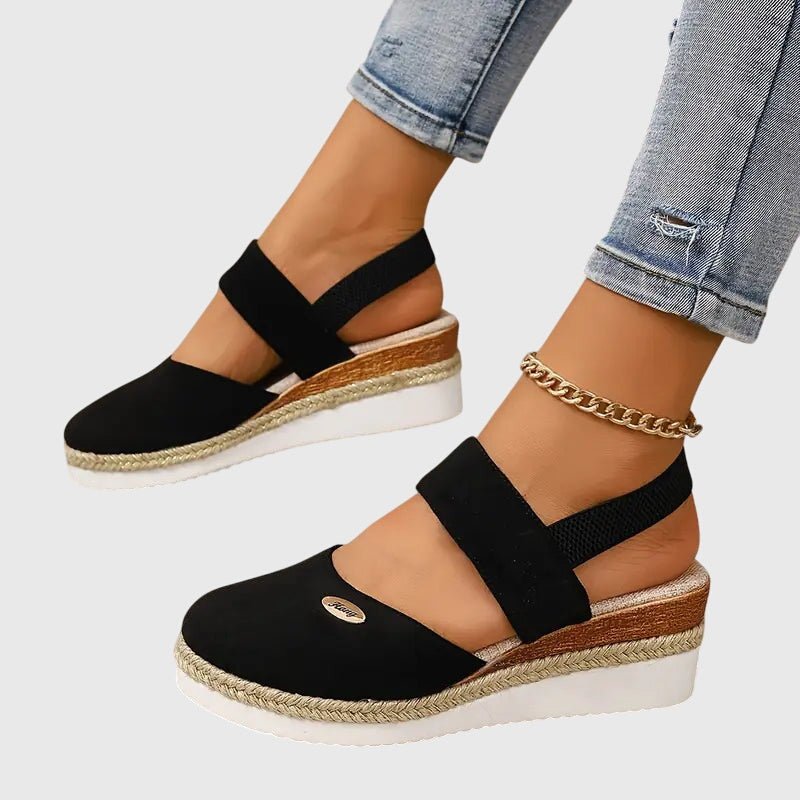 Amalie | Sandálias Ortopédicas