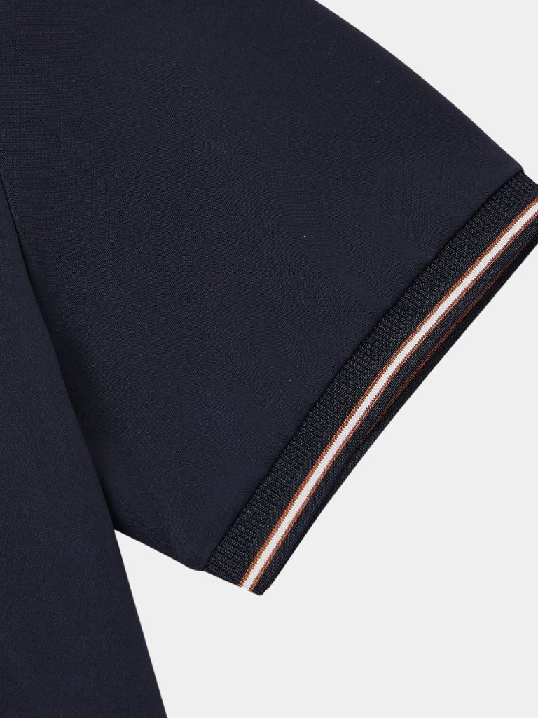 Anders™ | Polo Trim Midnight