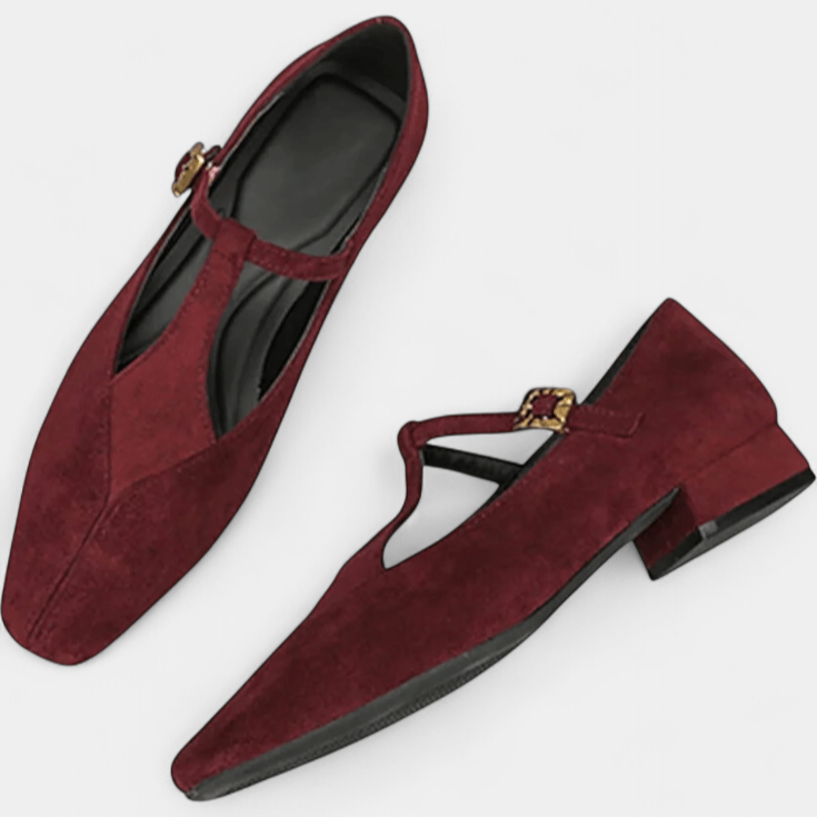 Andrea | MaryJane Ortopédica