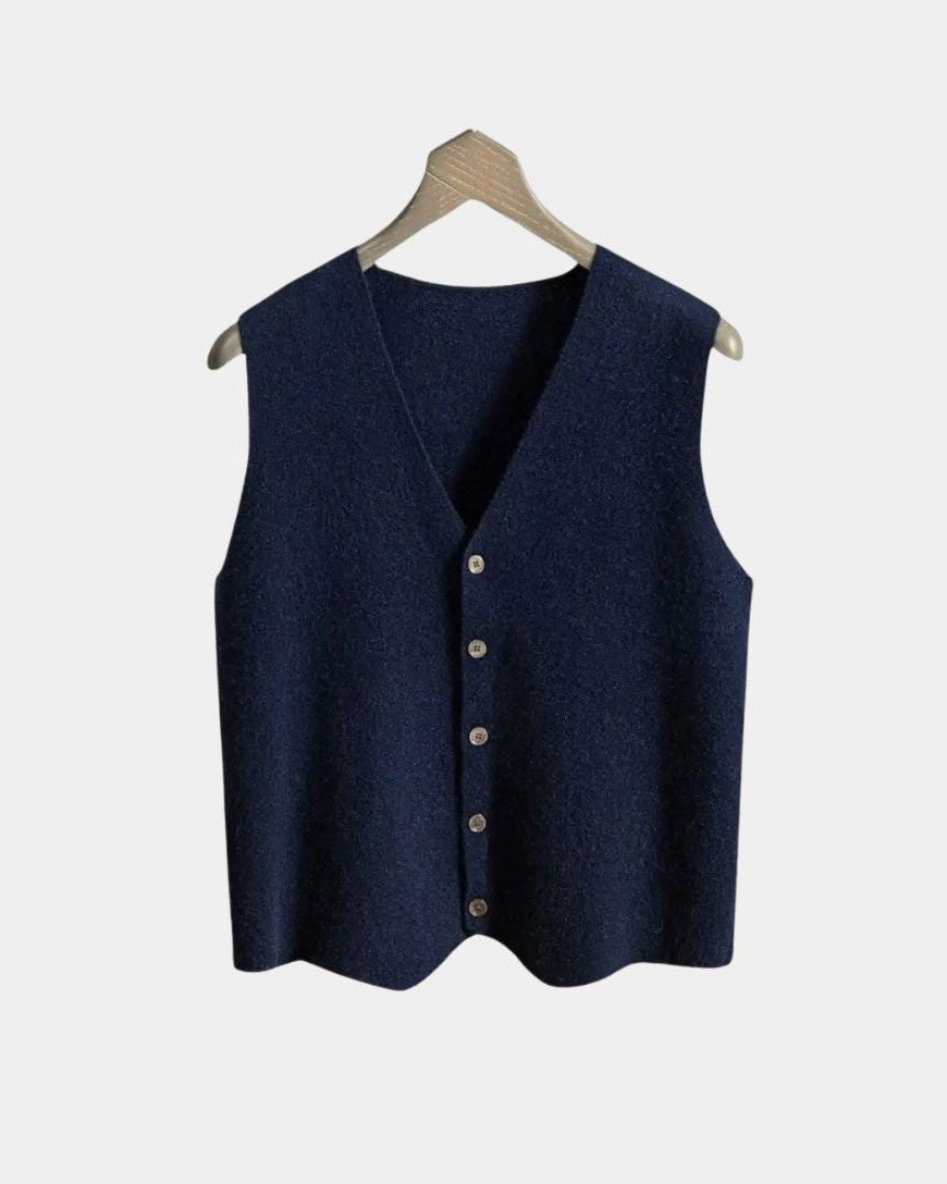 Andreas™ | Colete de Lã