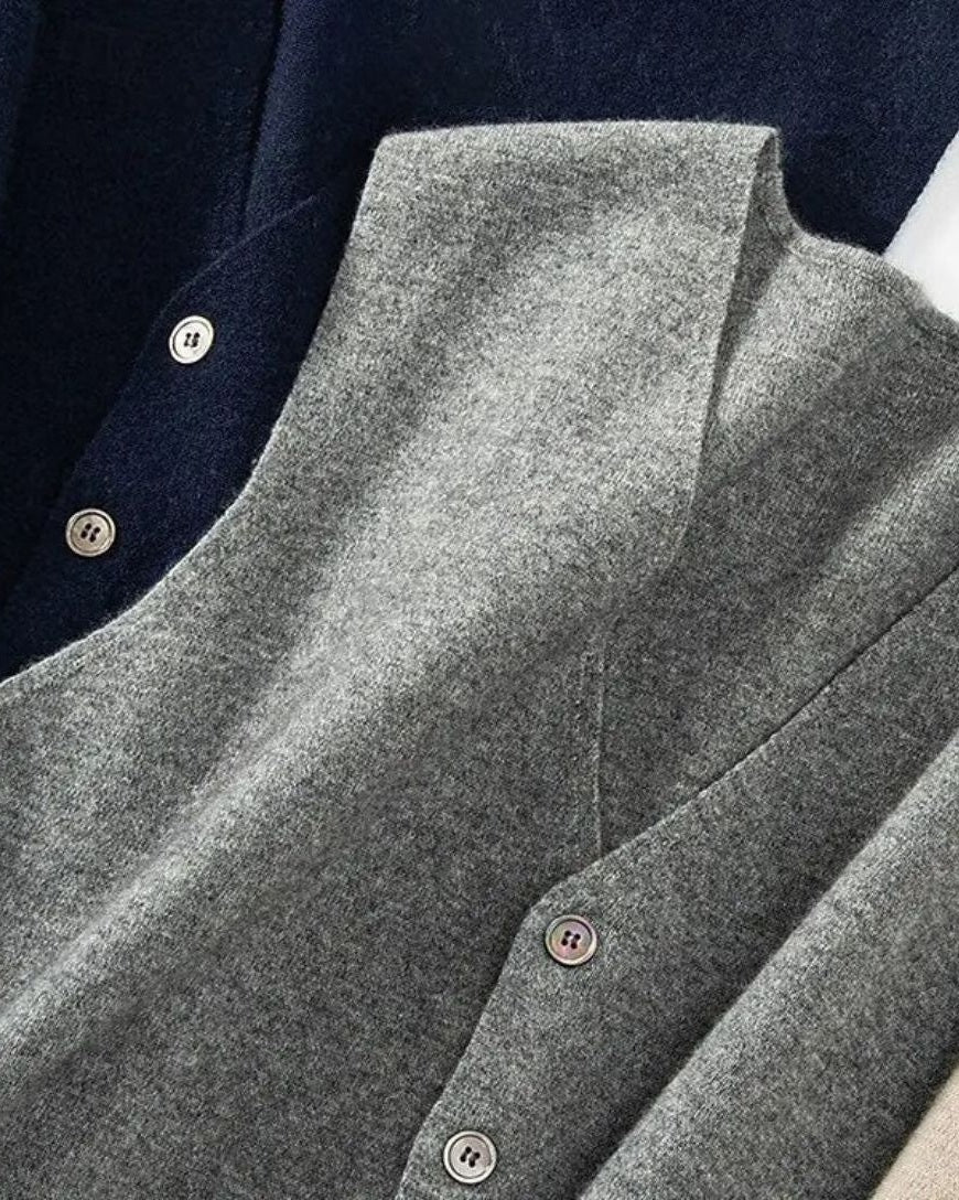 Andreas™ | Colete de Lã