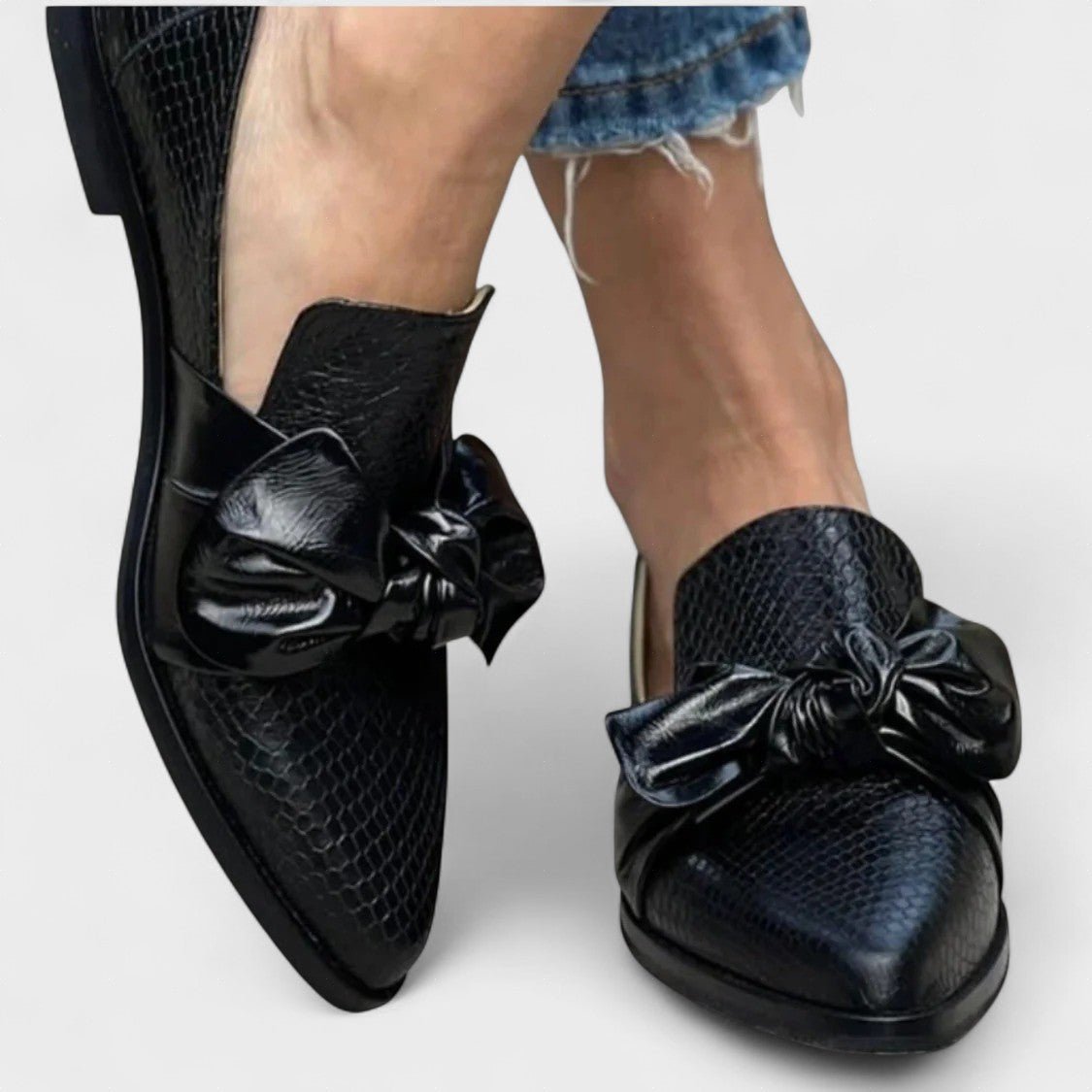 Anette | Loafers de Luxo