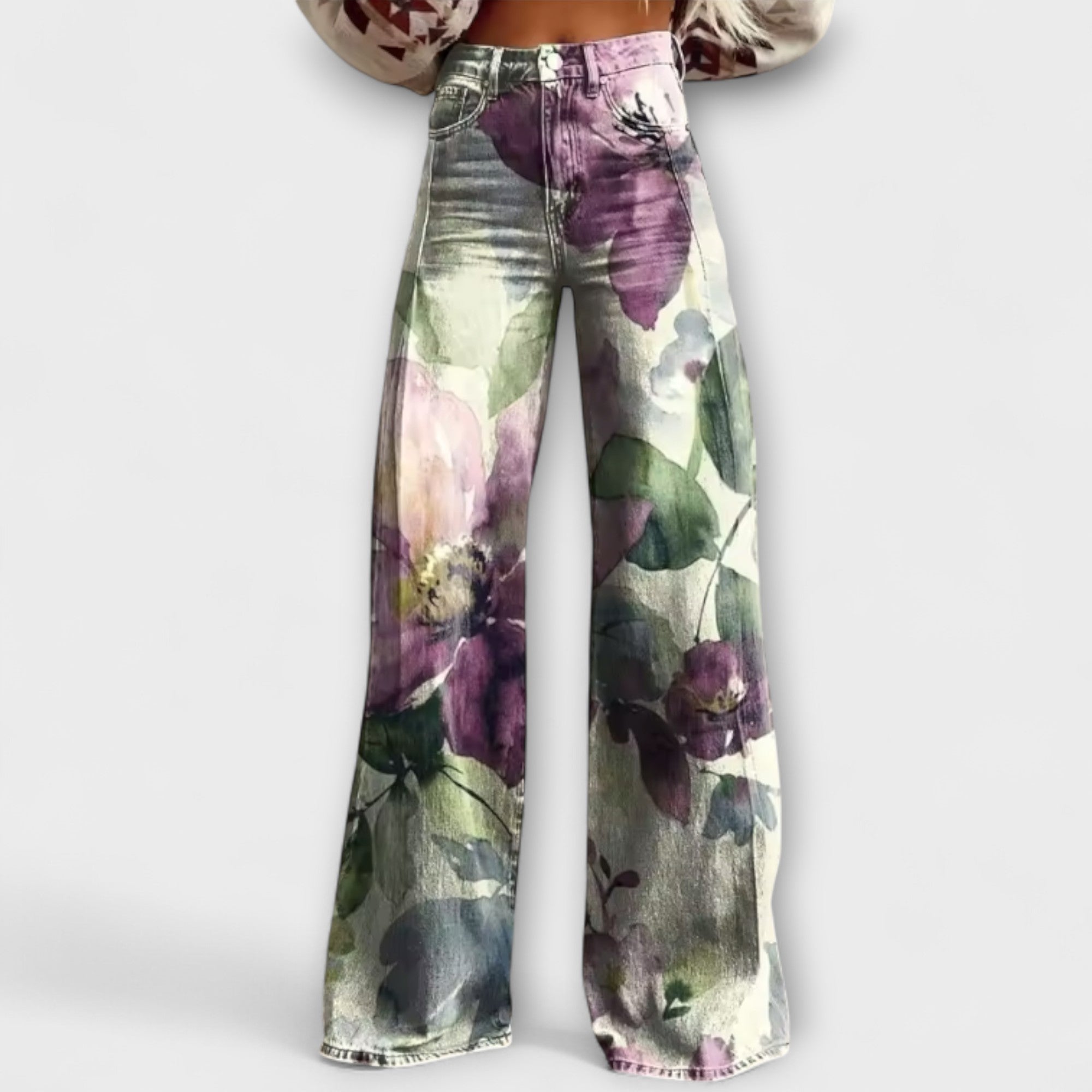 Anette | Calças Vintage