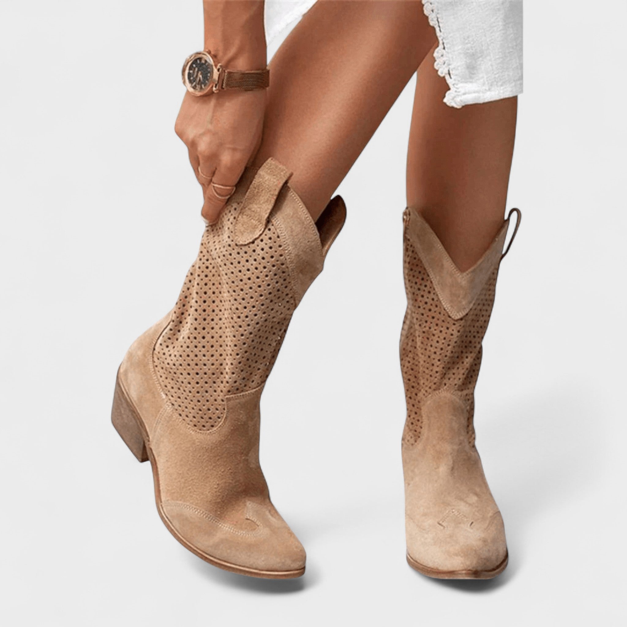 Anna | Botas de Cowboy