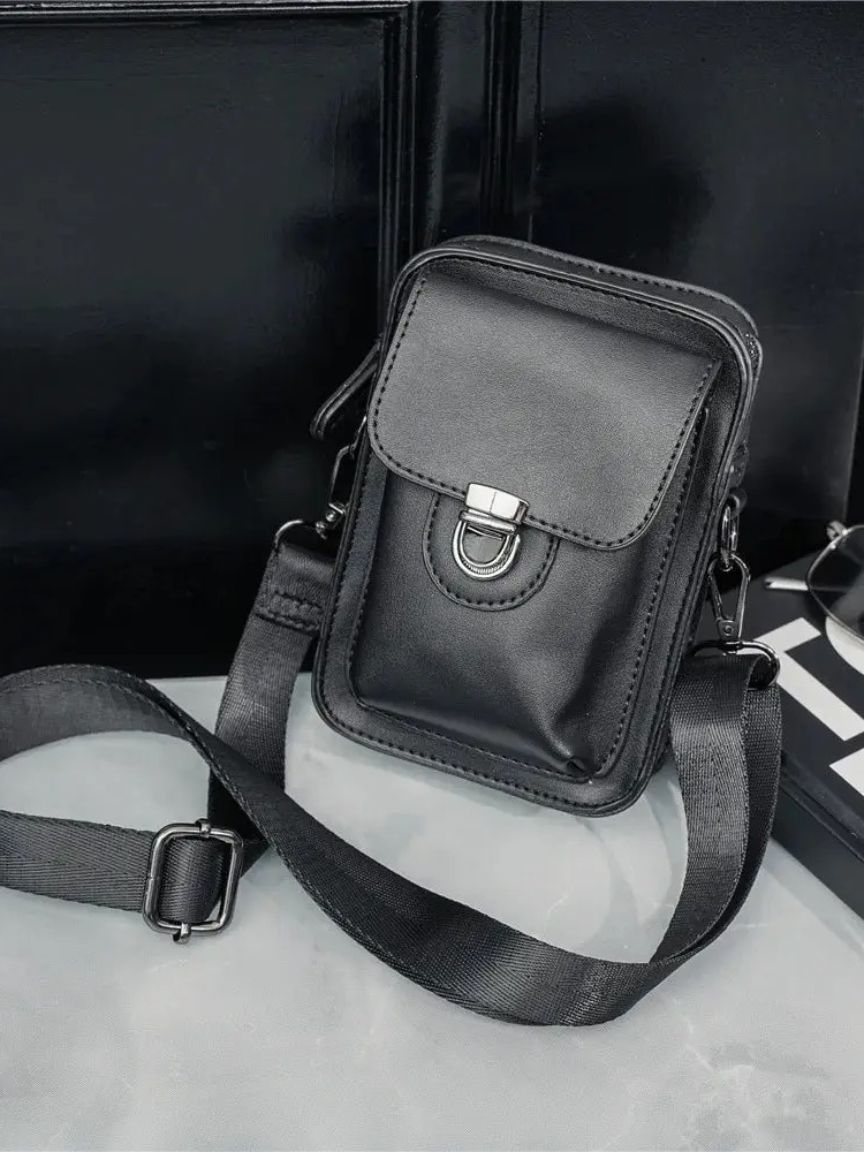 Anton™ | Mini Vintage Mala de Ombro