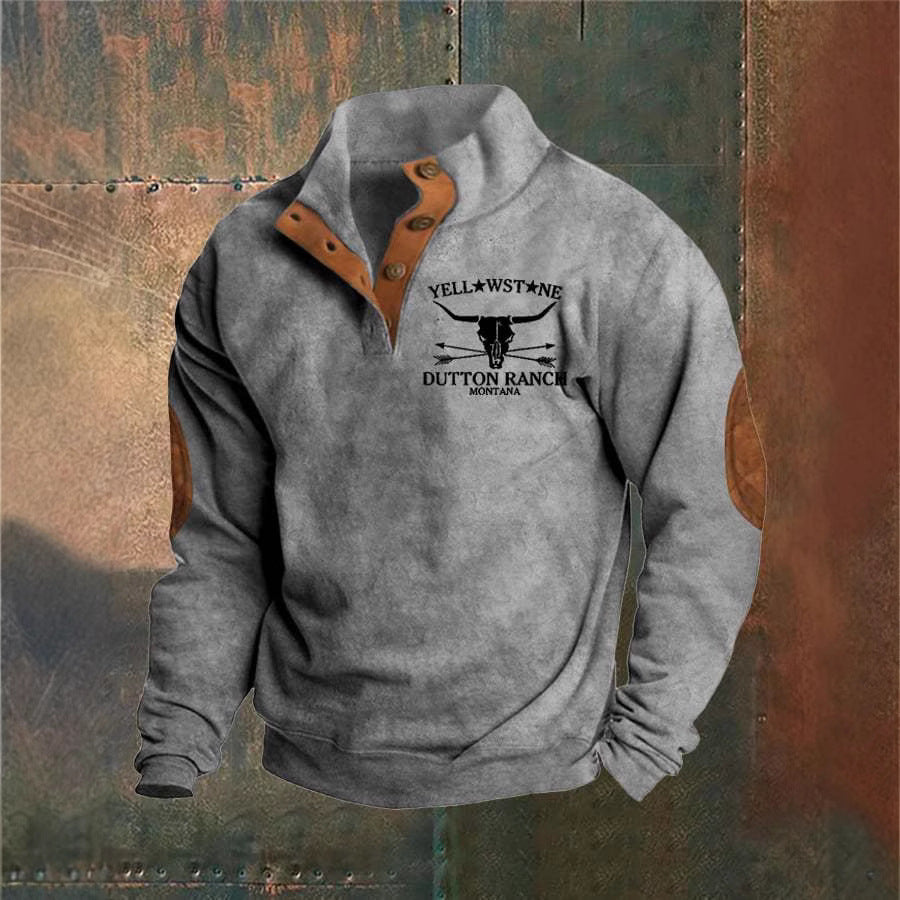 Armand™ | Exclusive Ranch Sweatshirt for Men