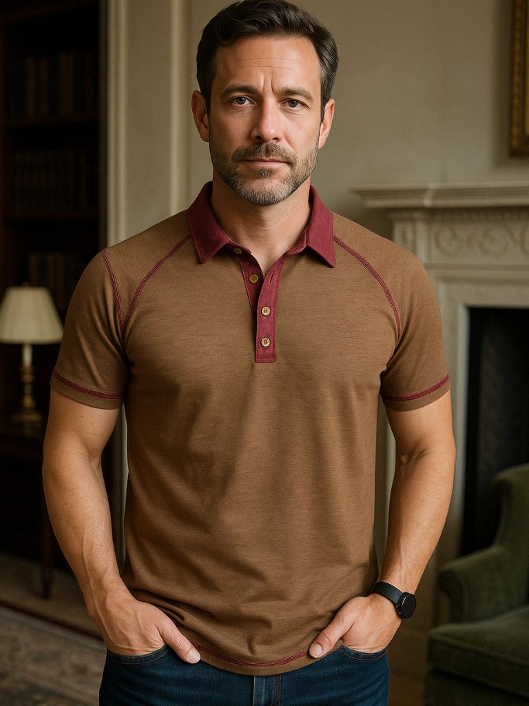 Asger™ | Polo Greenmoor