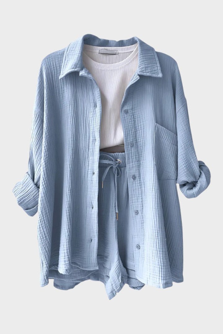 Astrid | Conjunto de Verão