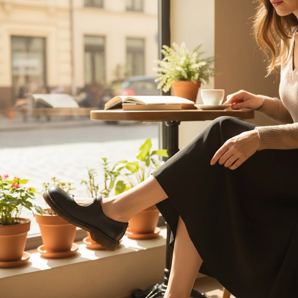 Augusta | Sapatos Ortopédicos