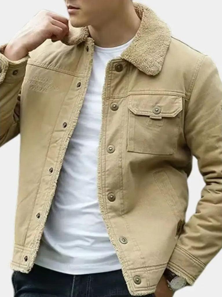 Axel™ | Casaco de Piloto