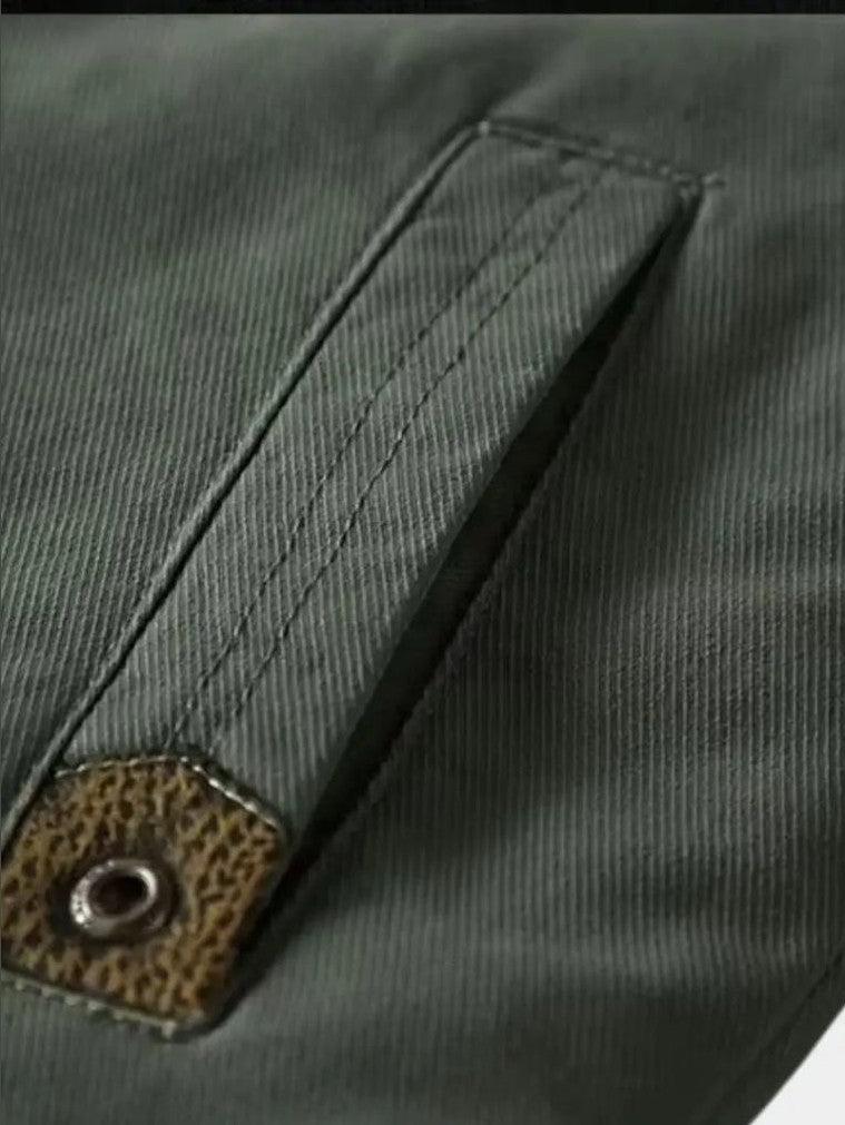 Axel™ | Casaco de Piloto