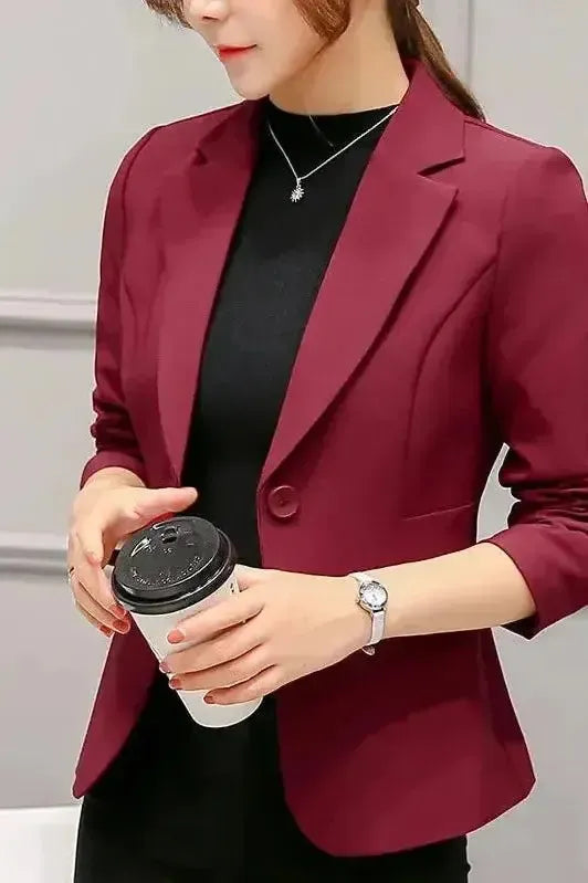 Birgitte | Blazer Clássica