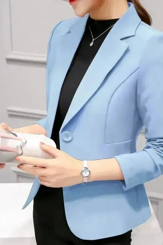Birgitte | Blazer Clássica