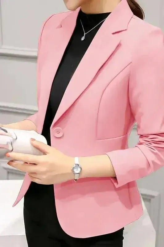 Birgitte | Blazer Clássica