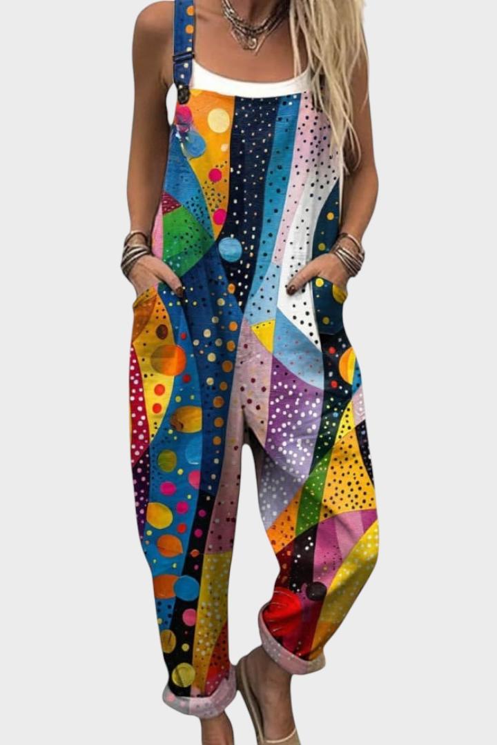 Birgitte | Macacão confortável