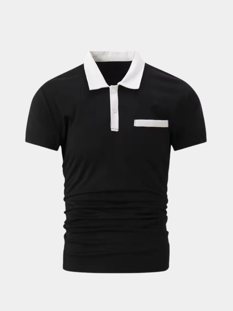 Bjørn™ | Polo de Golfe Elegante