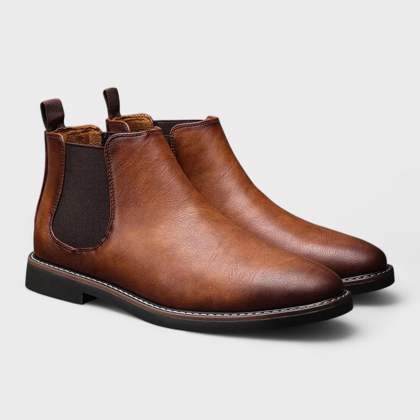 Brandon™ | Botas Chelsea Atemporais