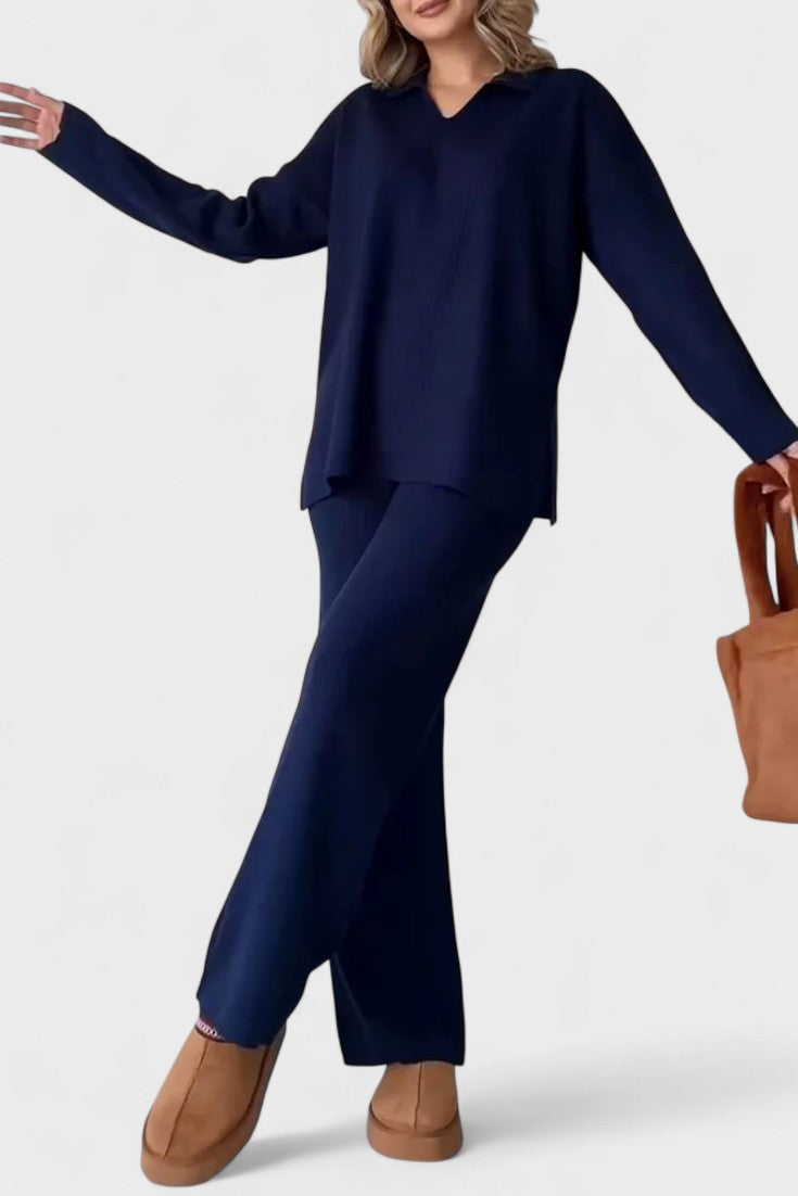 Briony™ | Conjunto de Lounge Elegante e Confortável