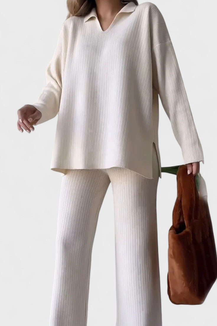 Briony™ | Conjunto de Lounge Elegante e Confortável