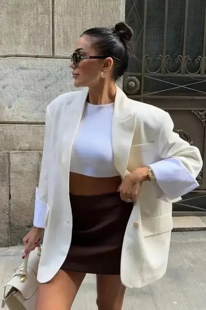 Camilla | Blazer Clássica