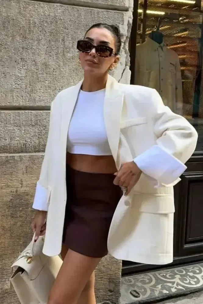 Camilla | Blazer Clássica