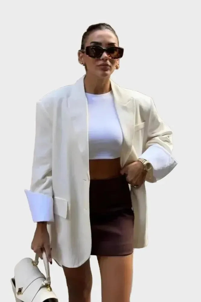 Camilla | Blazer Clássica