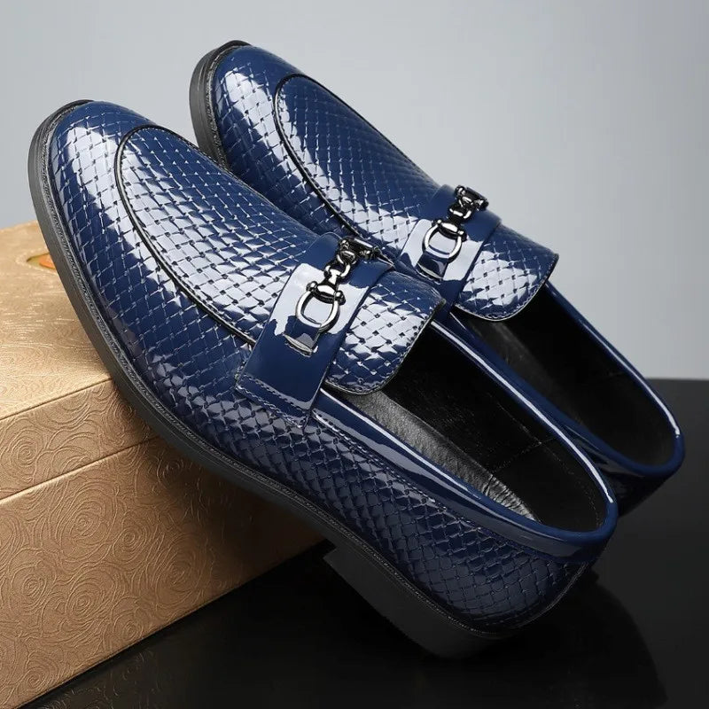 Loafers de Couro Capri