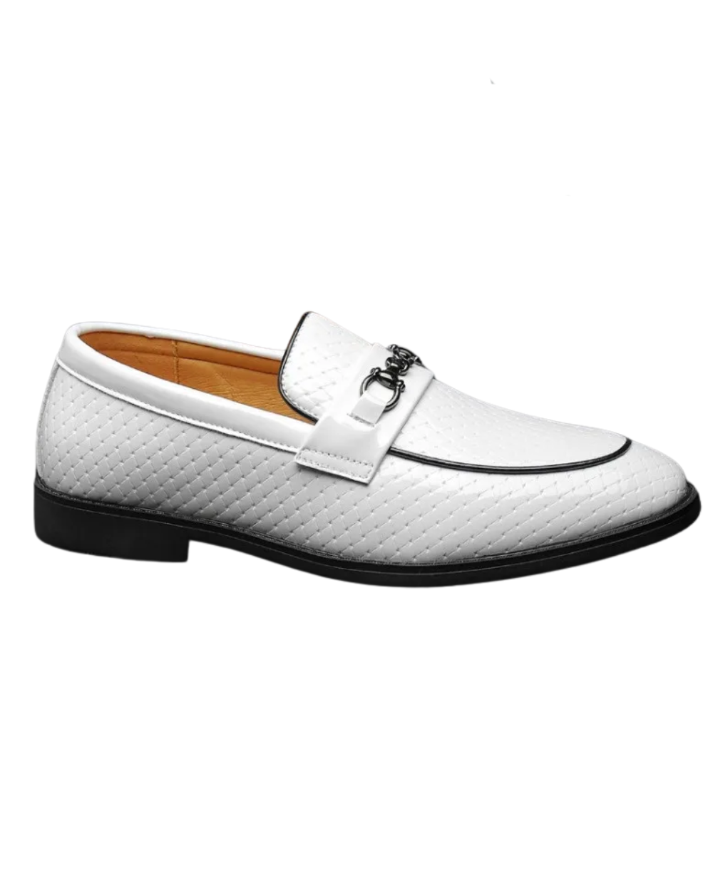 Loafers de Couro Capri
