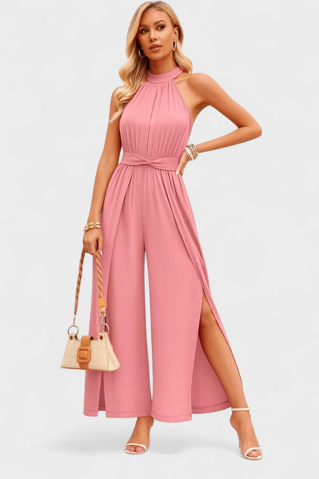 Clara | Macacão assimétrico