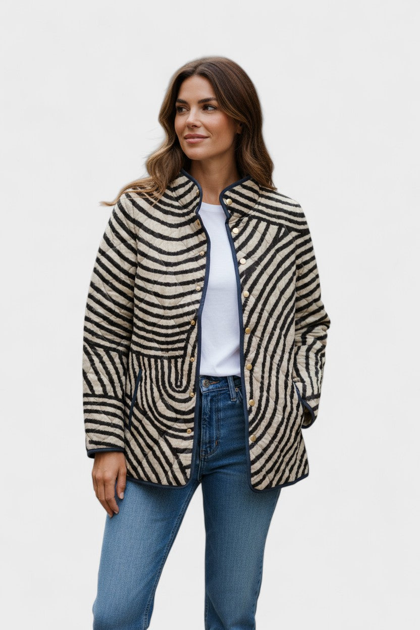 Dagmar™ | Casaco acolchoado