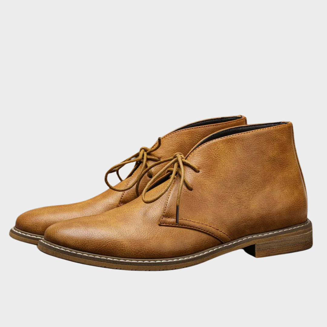 Dallas™ | Botas Chukka Atemporais