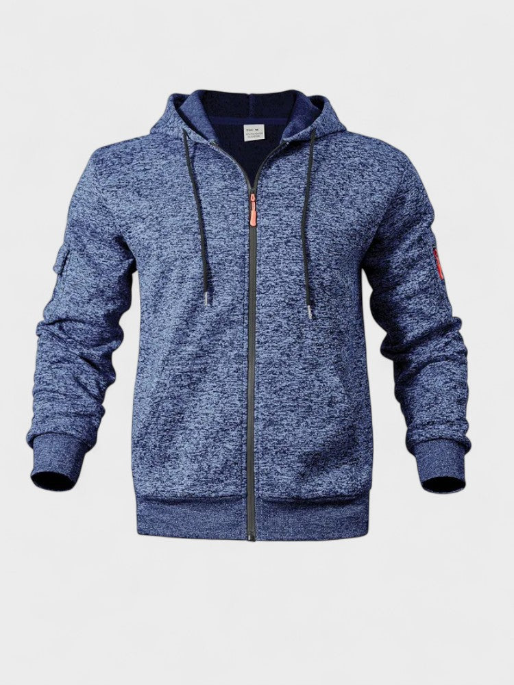 Dennis™ | Casaco de fleece de qualidade