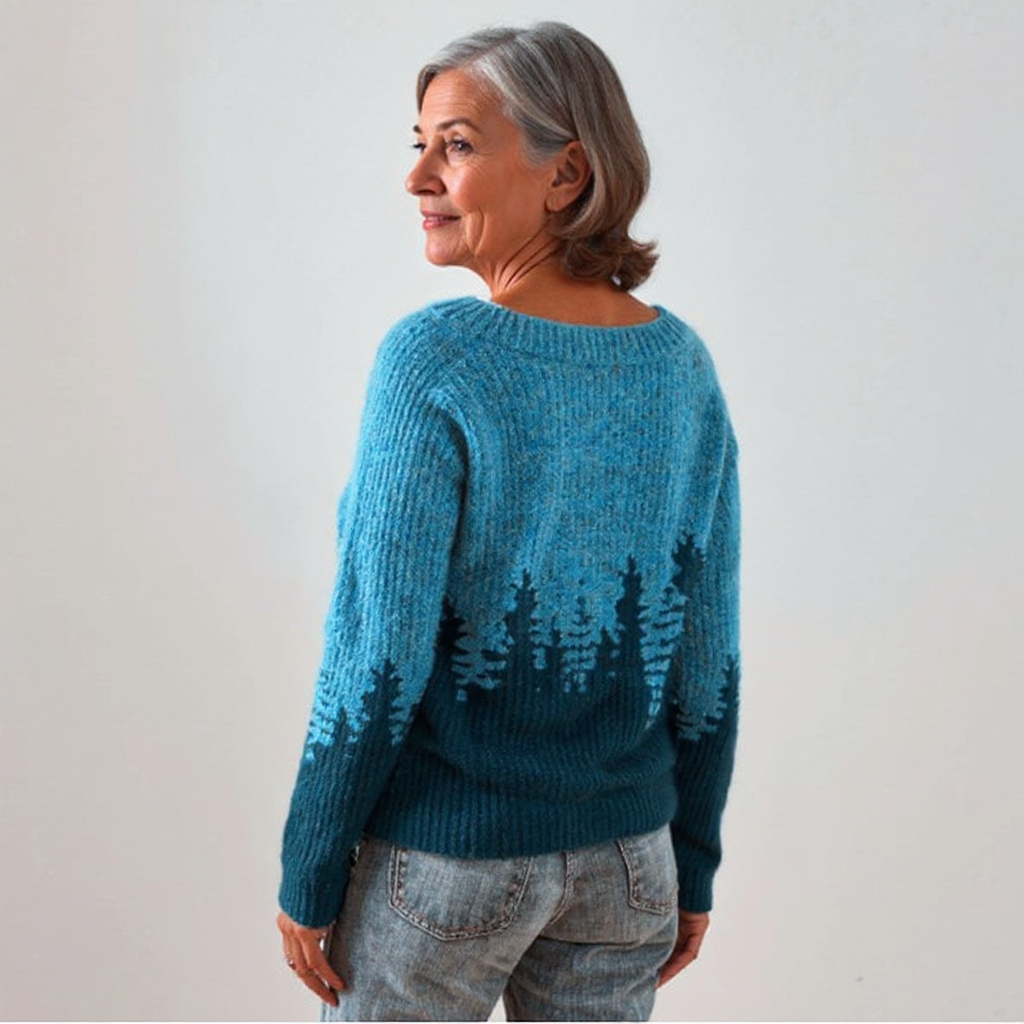 Donna | Pullover Vintage de Ilha